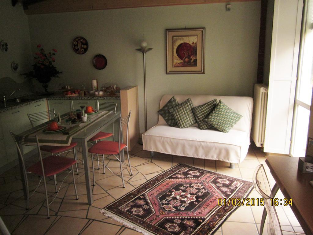 Casetta Delle Rose Biella Dış mekan fotoğraf