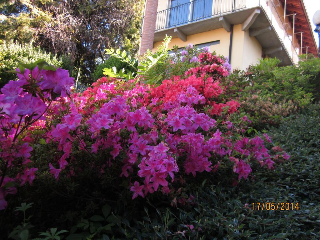 Casetta Delle Rose Biella Dış mekan fotoğraf
