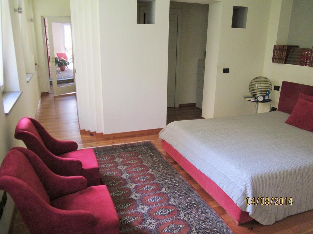 Casetta Delle Rose Biella Oda fotoğraf