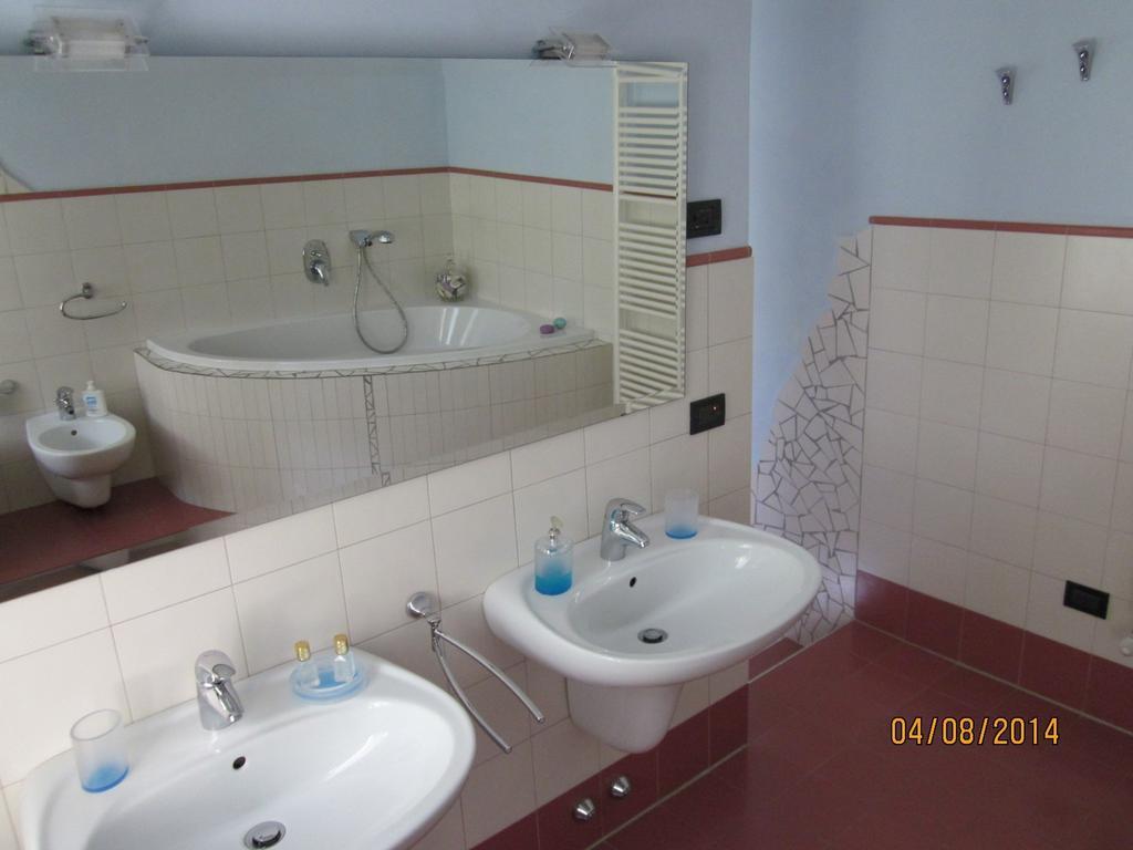 Casetta Delle Rose Biella Oda fotoğraf