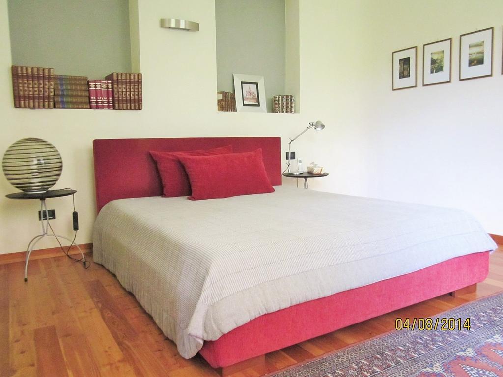 Casetta Delle Rose Biella Oda fotoğraf