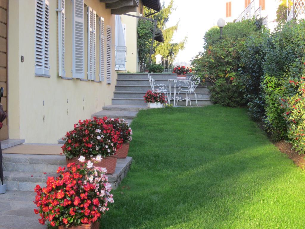Casetta Delle Rose Biella Dış mekan fotoğraf