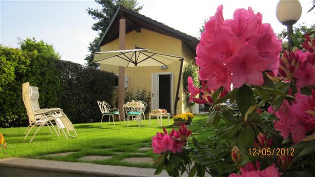 Casetta Delle Rose Biella Dış mekan fotoğraf