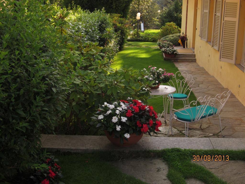 Casetta Delle Rose Biella Dış mekan fotoğraf