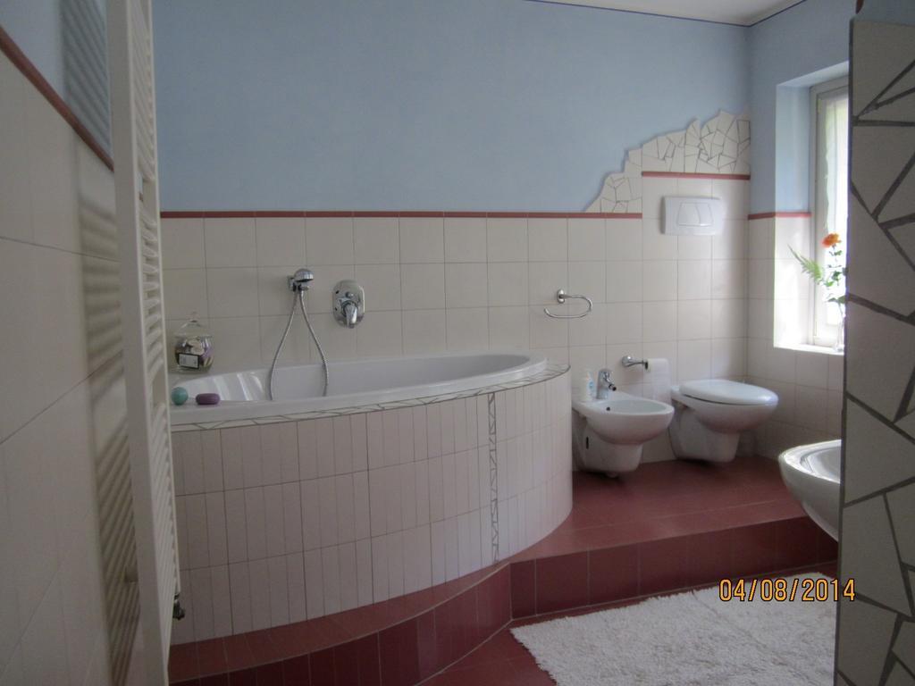 Casetta Delle Rose Biella Oda fotoğraf
