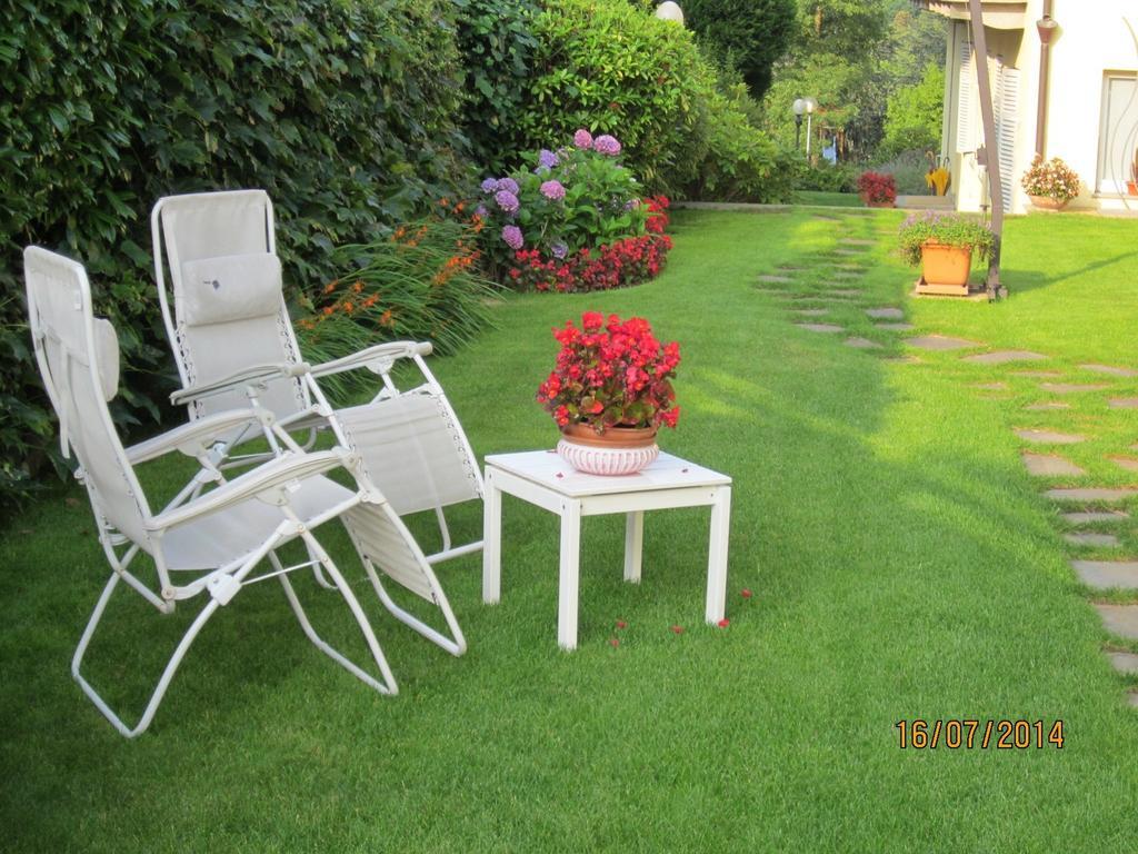 Casetta Delle Rose Biella Dış mekan fotoğraf
