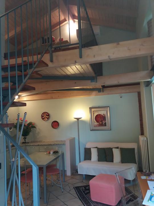 Casetta Delle Rose Biella Dış mekan fotoğraf