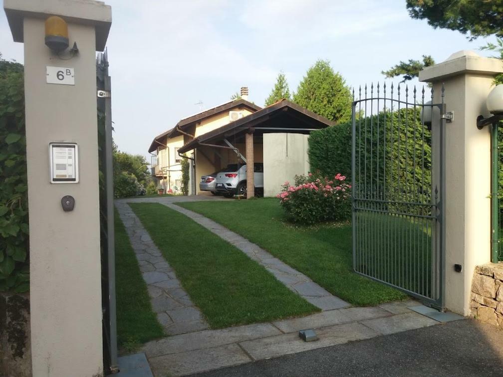 Casetta Delle Rose Biella Dış mekan fotoğraf